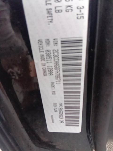 Used 2015 Chrysler 300 Limited RWD image 9