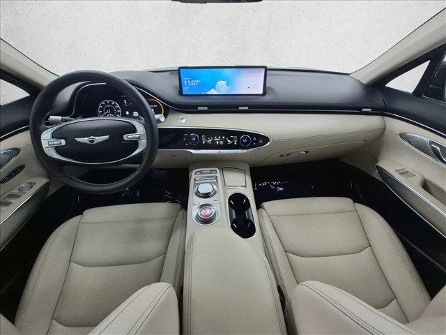 Used 2024 Genesis GV70 2.5T w/ Select Package AWD/4WD image 20