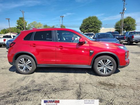 Used 2024 Mitsubishi Outlander Sport ES AWD/4WD image 30
