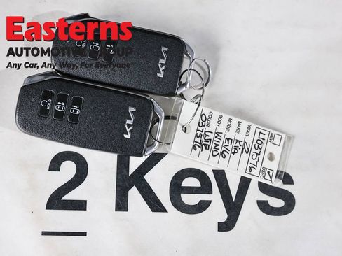 Used 2022 Kia EV6 Wind w/ Wind Technology Package AWD/4WD image 27