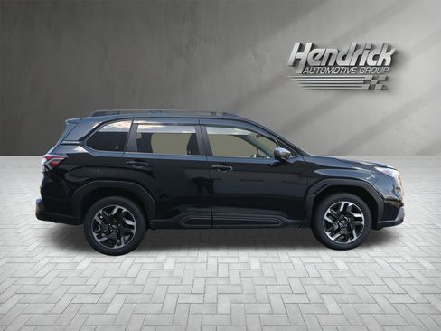 Used 2025 Subaru Forester Limited w/ Popular Package #2 image 10