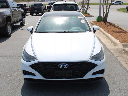 Used 2020 Hyundai Sonata Limited image 2