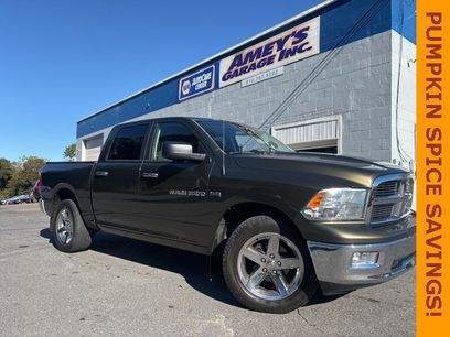 Used 2012 RAM 1500 Big Horn