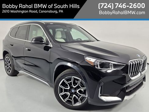 New 2026 BMW X1 xDrive28i w/ Technology Package image 1