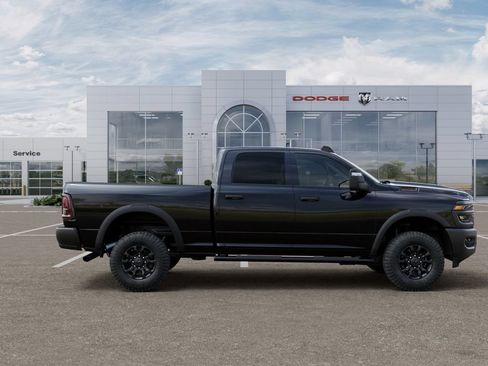 New 2026 RAM 2500 Tradesman w/ Power Wagon Package AWD/4WD image 21