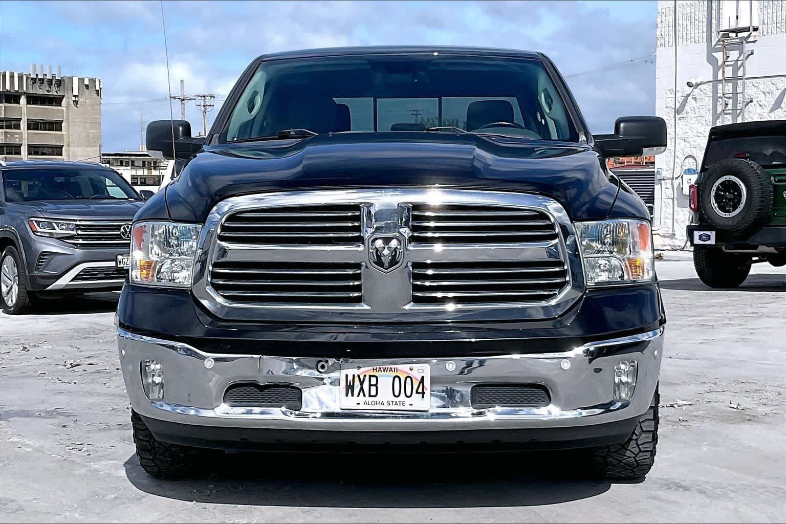 Used 2019 RAM 1500 Big Horn AWD/4WD image 6