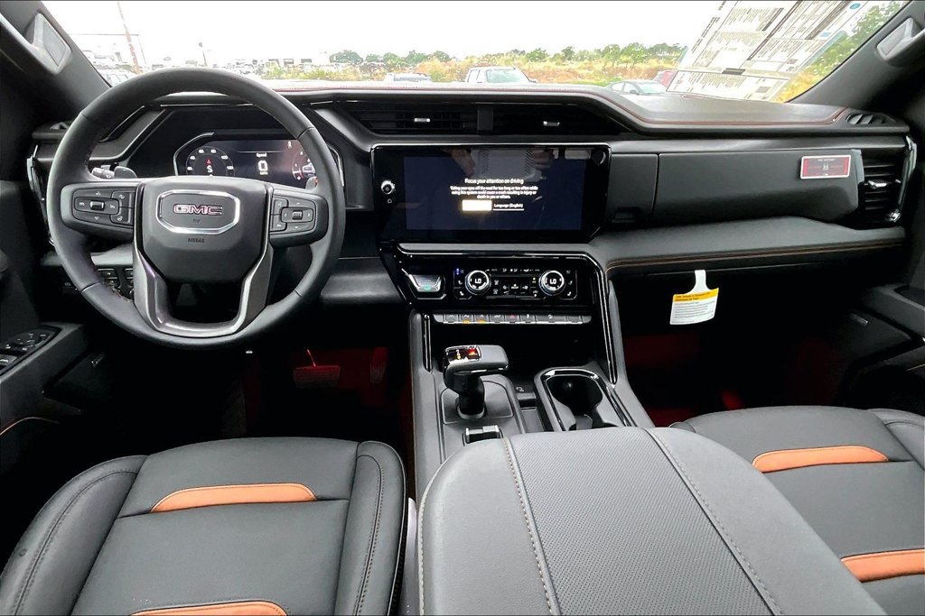 New 2026 GMC Sierra 1500 AT4 w/ AT4 Premium Package AWD/4WD image 6