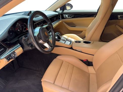 Used 2020 Porsche Panamera 4 AWD/4WD image 6