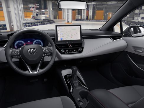 New 2026 Toyota Corolla SE w/ SE Package FWD image 20