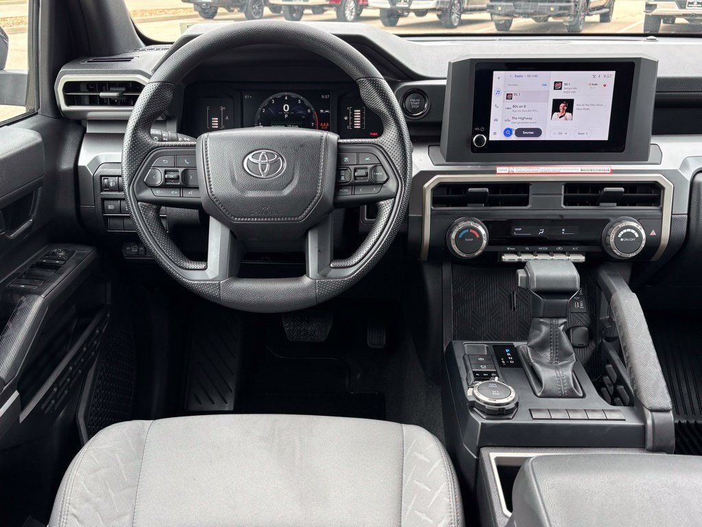 Used 2026 Toyota Tacoma SR5 AWD/4WD image 10