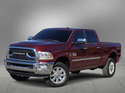 Used 2018 RAM 2500 Longhorn w/ Convenience Group