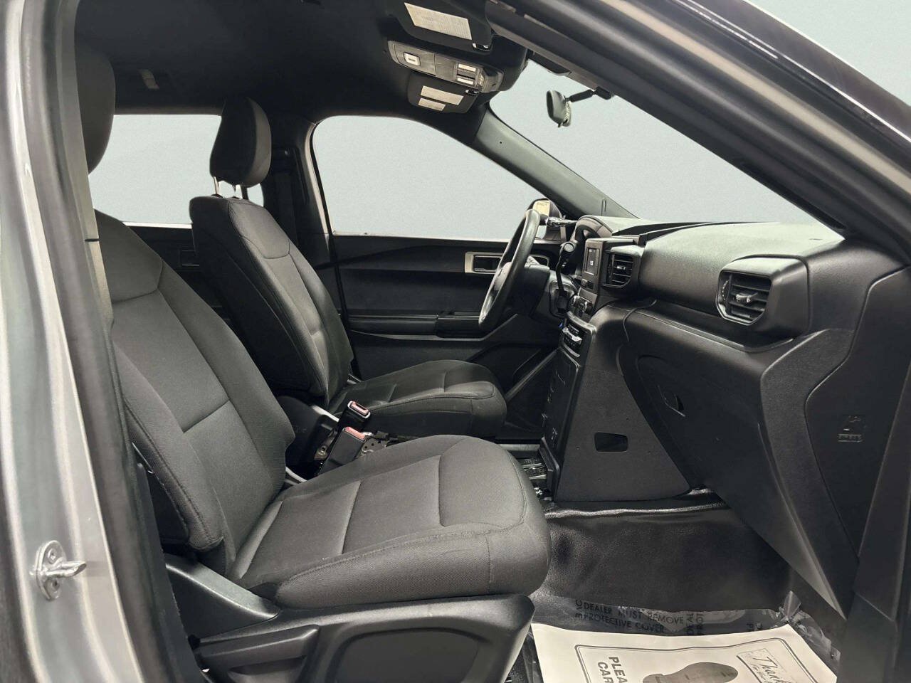Used 2020 Ford Explorer 4WD Police Interceptor image 21