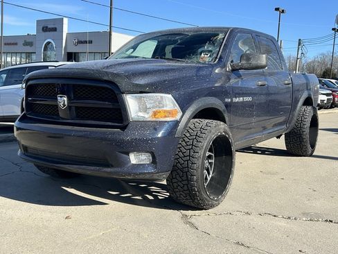 Used 2012 RAM 1500 Express w/ ST Popular Equipment Group image 2