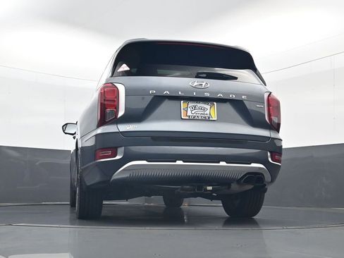 Used 2022 Hyundai Palisade Calligraphy AWD/4WD image 27
