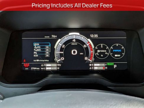 Certified 2025 Toyota Tundra 1794 Edition AWD/4WD image 29