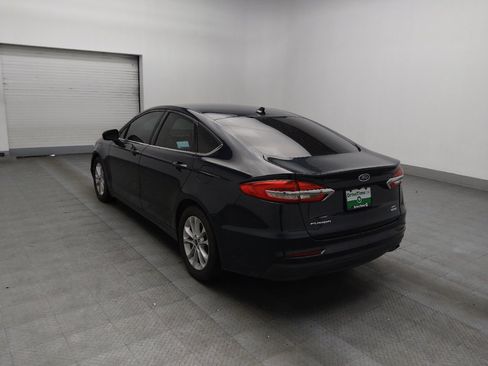 Used 2020 Ford Fusion SE FWD image 5