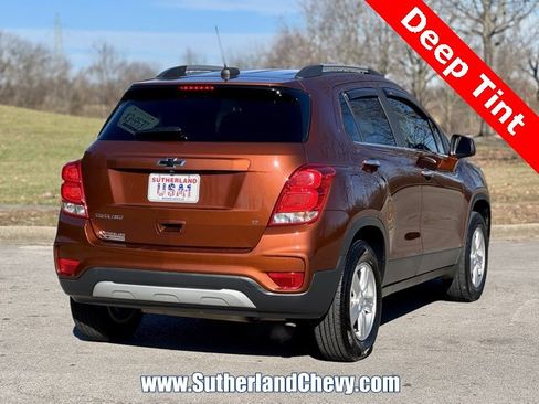 Used 2019 Chevrolet Trax LT w/ LT Convenience Package image 7