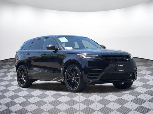 Certified 2026 Land Rover Range Rover Velar Dynamic SE AWD/4WD image 7