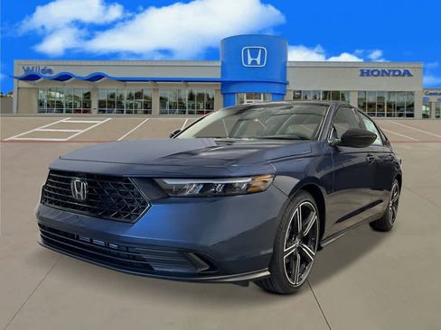 New 2026 Honda Accord SE image 1