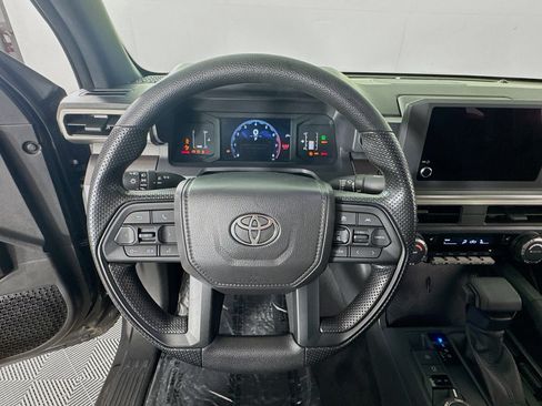 Certified 2025 Toyota Tacoma SR5 AWD/4WD image 13