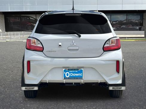 Used 2023 Mitsubishi Mirage image 8