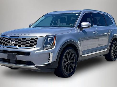 Used 2021 Kia Telluride S FWD image 2