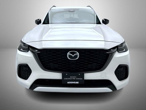 Certified 2025 MAZDA CX-70 3.3 Turbo S w/ Premium Plus AWD/4WD image 2