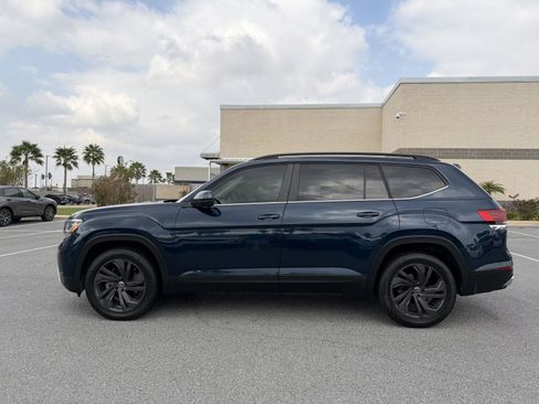 Used 2021 Volkswagen Atlas SE image 20