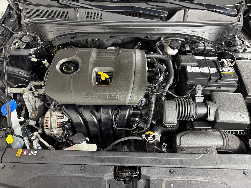 Used 2024 Kia Forte LXS FWD image 24