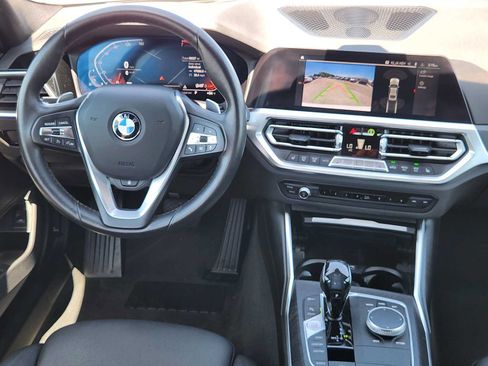 Used 2021 BMW 330i xDrive Sedan w/ Executive Package AWD/4WD image 27