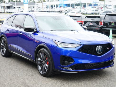 Used 2022 Acura MDX Type S image 7