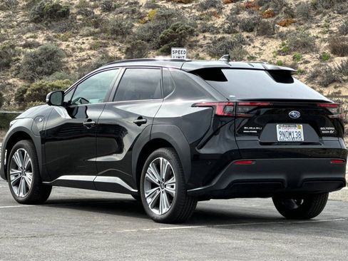 Certified 2024 Subaru Solterra Limited w/ Limited Package image 6