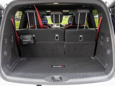 Used 2026 Nissan Armada NISMO AWD/4WD image 11