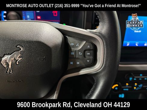 Used 2023 Ford Bronco Badlands image 17