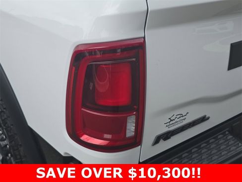 New 2025 RAM 2500 Rebel w/ Rebel Level 2 Equipment Group image 35