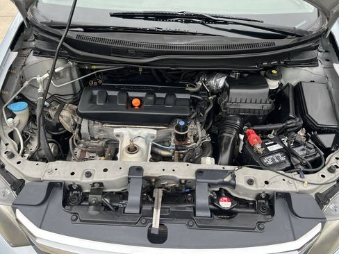 Used 2012 Honda Civic EX image 25
