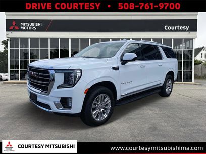 Used 2023 GMC Yukon XL SLT