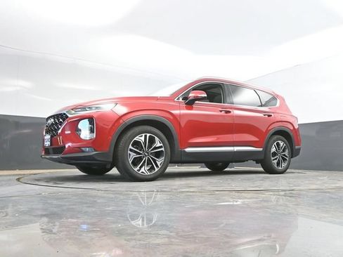 Used 2019 Hyundai Santa Fe Limited AWD/4WD image 48