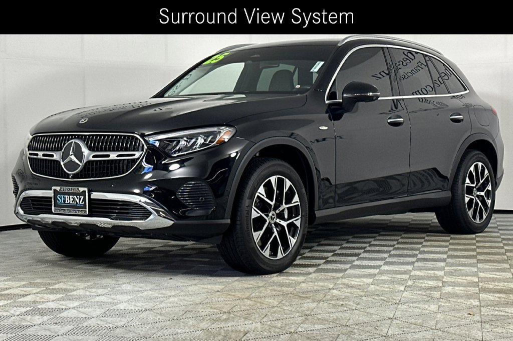 Certified 2025 Mercedes-Benz GLC 350e 4MATIC image 11