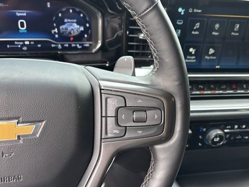 Used 2024 Chevrolet Silverado 1500 High Country w/ High Country Premium Package AWD/4WD image 24