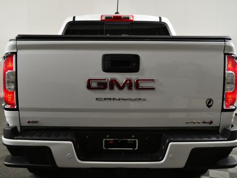 Used 2022 GMC Canyon AT4 w/ Trailering Package image 8