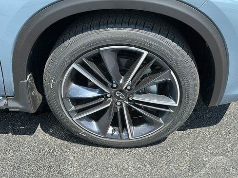 New 2025 INFINITI QX50 Sport image 7