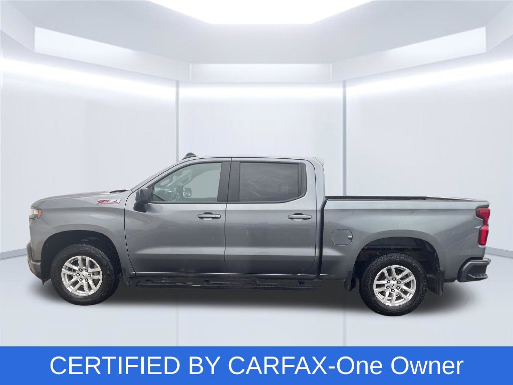Used 2020 Chevrolet Silverado 1500 RST w/ All-Star Edition AWD/4WD image 2