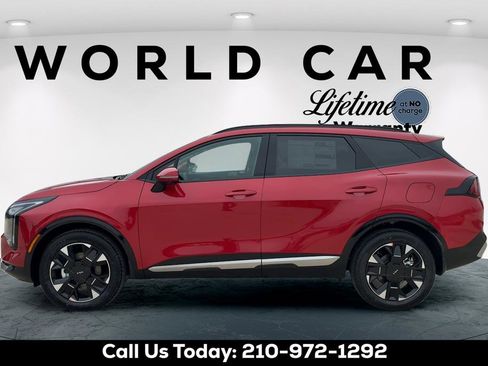 New 2026 Kia Sportage SX AWD/4WD image 9