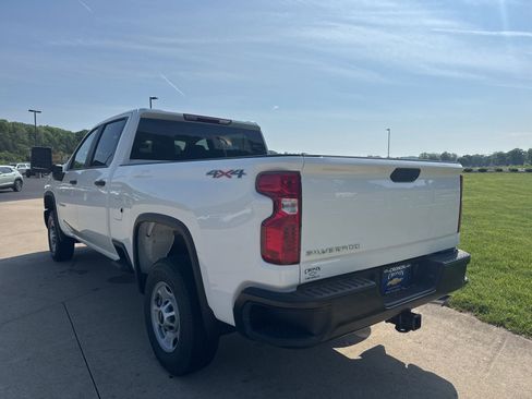 New 2026 Chevrolet Silverado 2500 W/T w/ WT Convenience Package AWD/4WD image 6