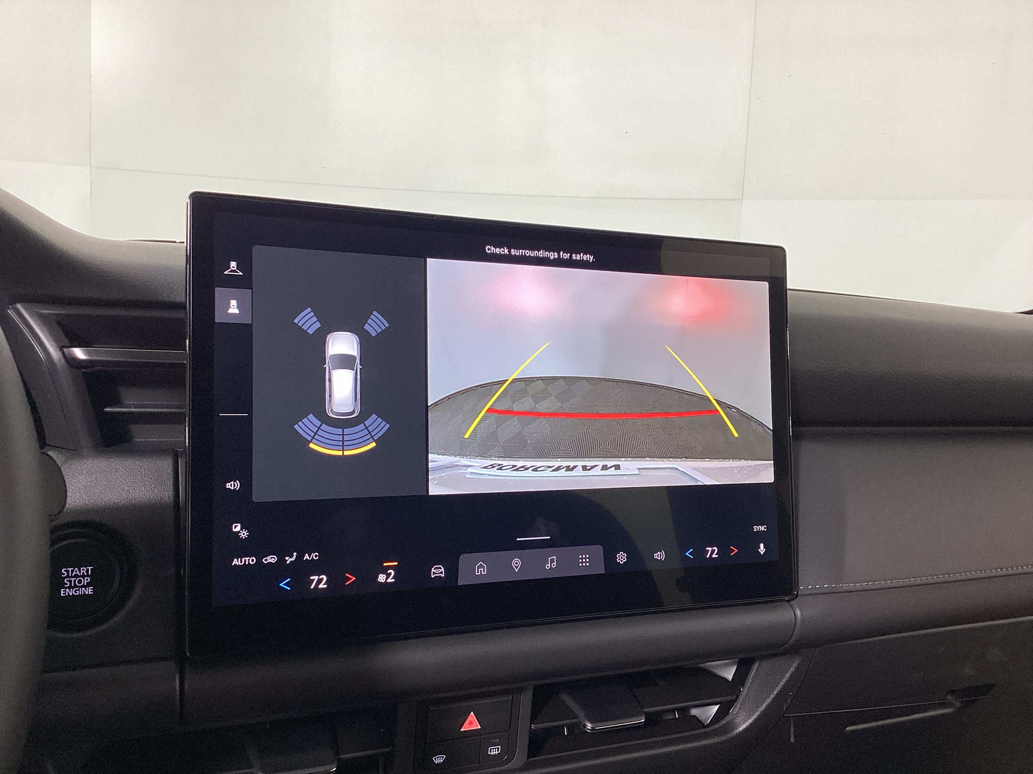 New 2026 MAZDA CX-5 Select AWD/4WD image 28
