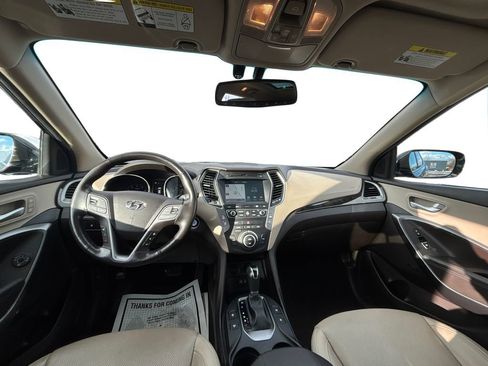 Used 2017 Hyundai Santa Fe Sport w/ 2.4L Tech Package 04 image 18