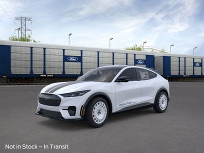 New 2025 Ford Mustang Mach-E GT w/ Interior Protection Package