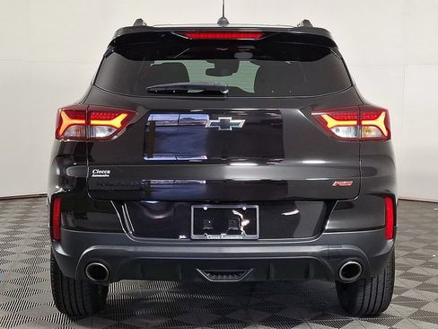 Used 2022 Chevrolet TrailBlazer RS AWD/4WD image 8