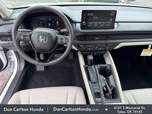New 2026 Honda Accord LX image 15